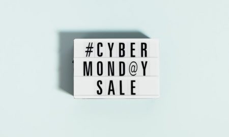 What is cyber Monday?